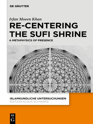 cover image of Re-centering the Sufi Shrine